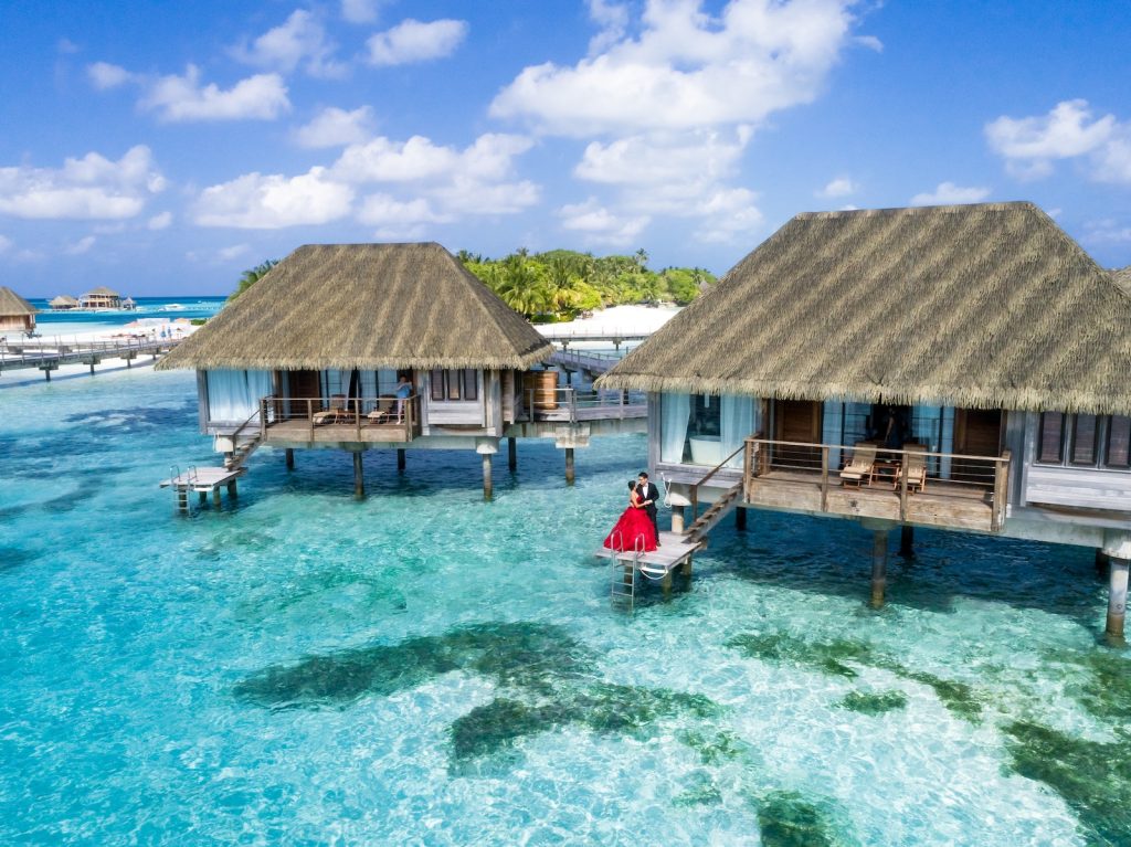 Voyage aux Maldives