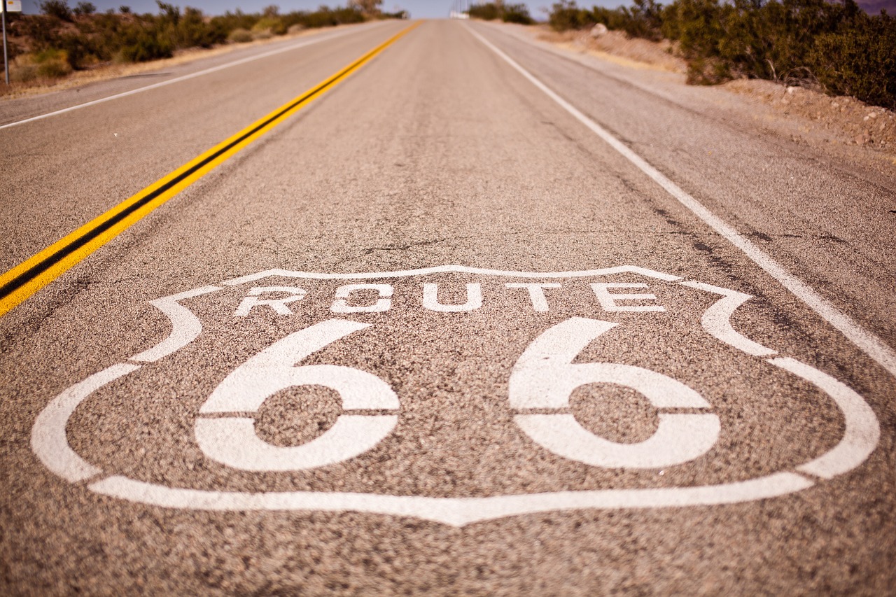 Revivre l’époque de la Route 66 : Un guide de road trip aux USA