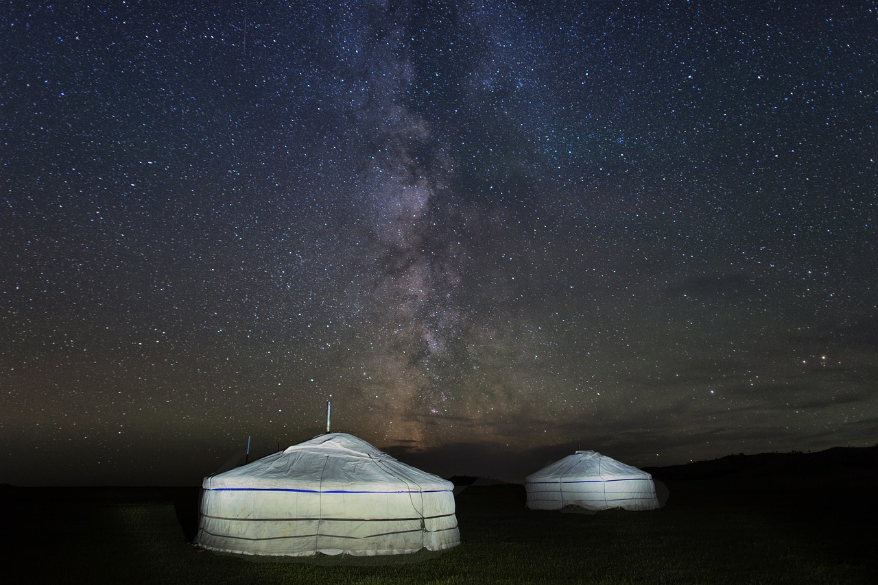Expérimenter la vie nomade en Mongolie  Un voyage culturel unique