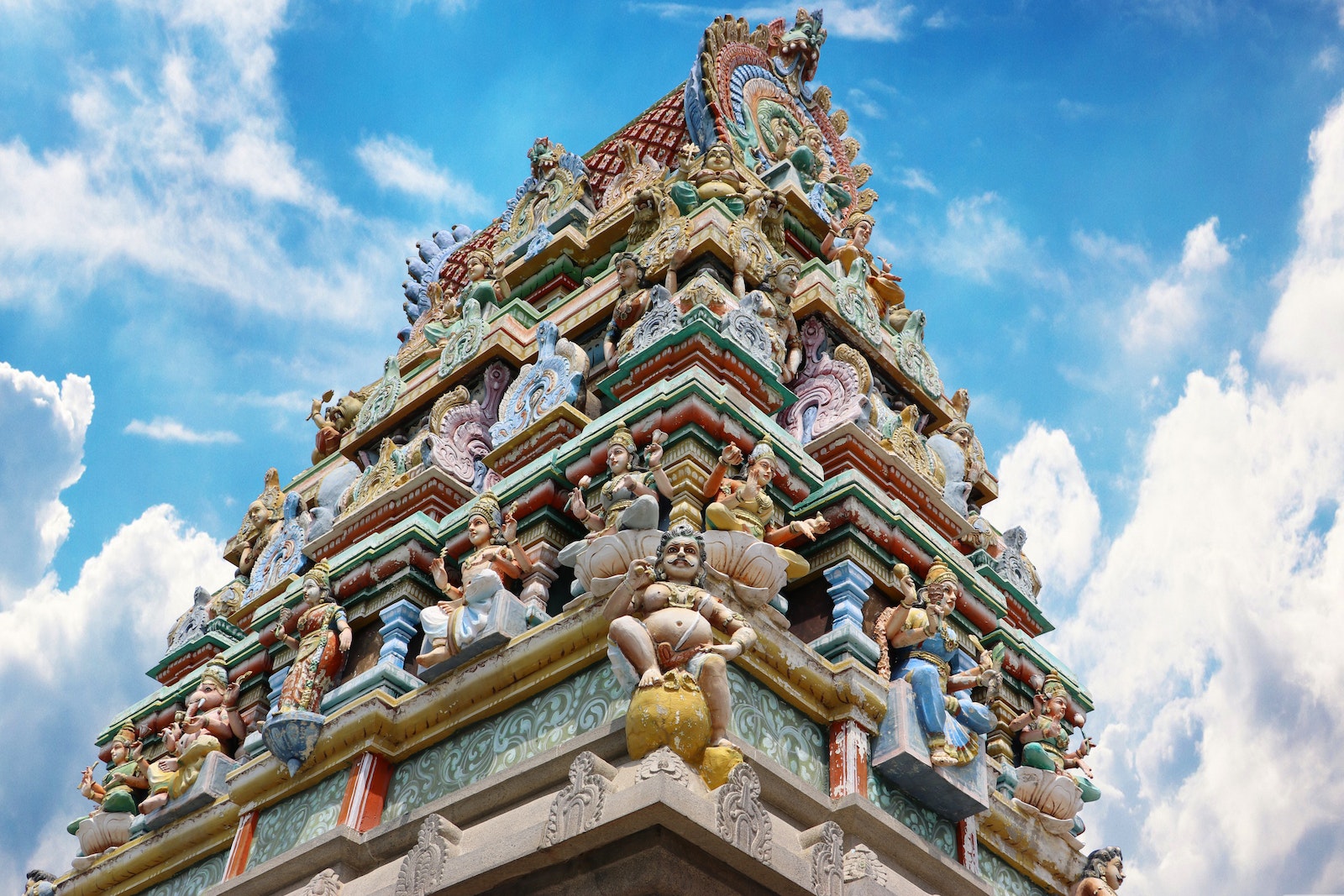 L’Inde et ses temples millénaires  Voyage au cœur de la tradition