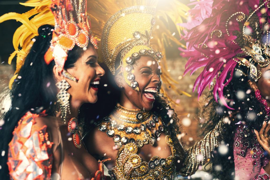 Célébrer le célèbre carnaval de Rio  Plongée dans la culture brésilienne