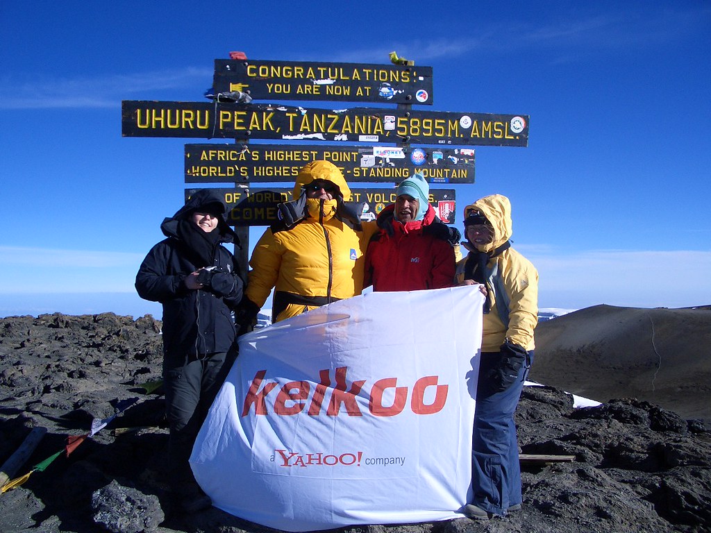 kilimandjaro