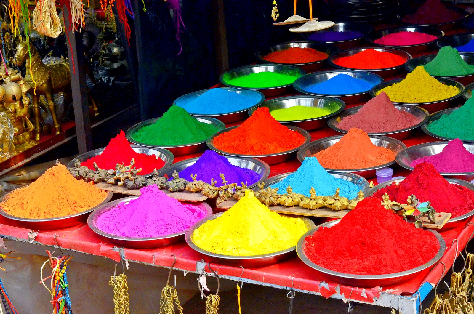 Les festivals locaux les plus colorés à découvrir lors de vos voyages