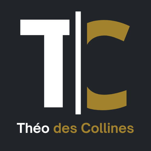 logo theo des collines