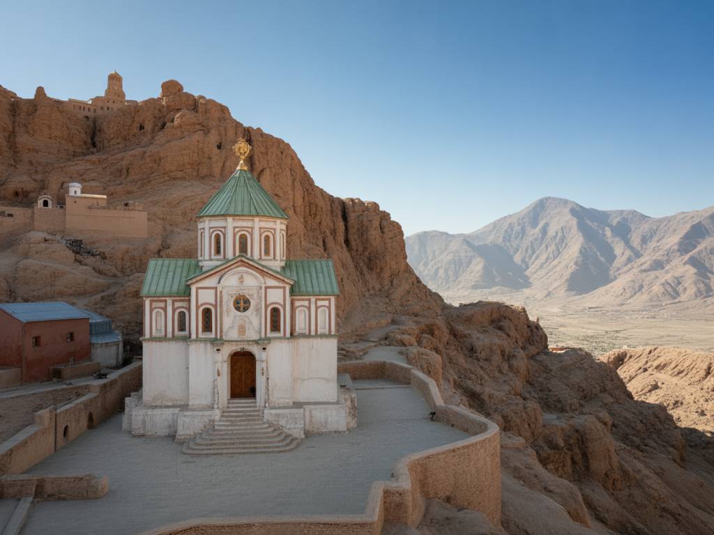 À la découverte des monastères perchés d’Arménie : immersion entre spiritualité et paysages grandioses