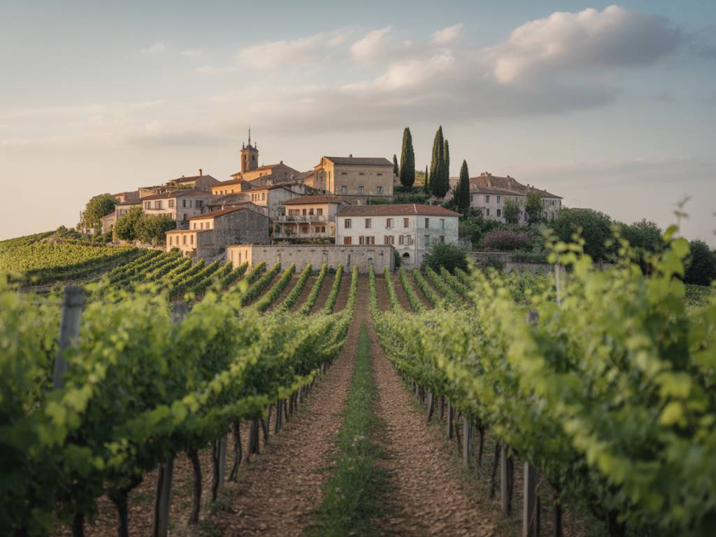 Dormir chez l’habitant en Géorgie : immersion authentique entre vignobles du Caucase et villages perchés