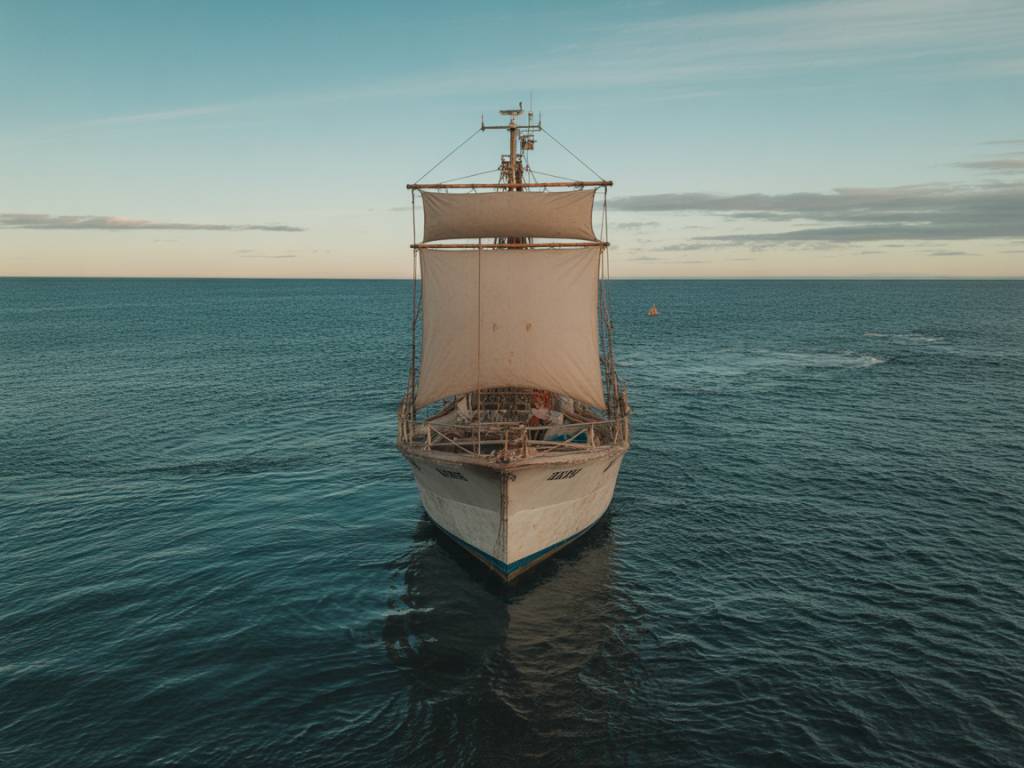 Dormir dans les phares du bout du monde : expériences insolites entre mer, histoire et isolement