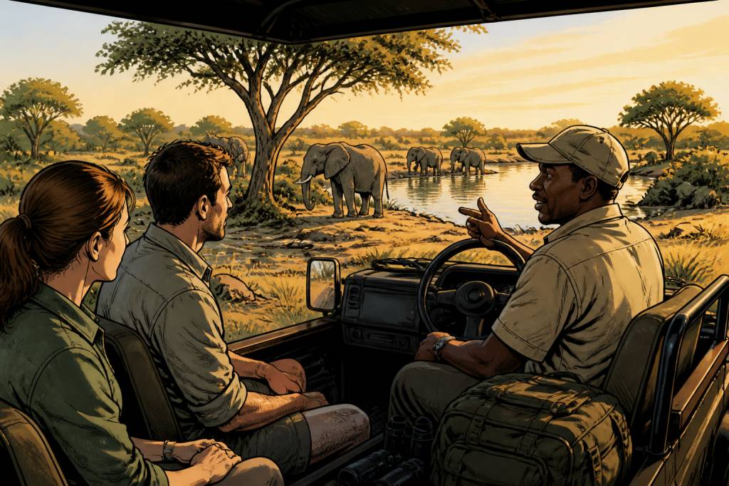Agence de voyage Zimbabwe : comment choisir le bon prestataire pour un safari réussi