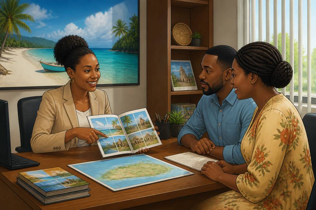Agence de voyage haiti : comment choisir la meilleure pour organiser votre séjour