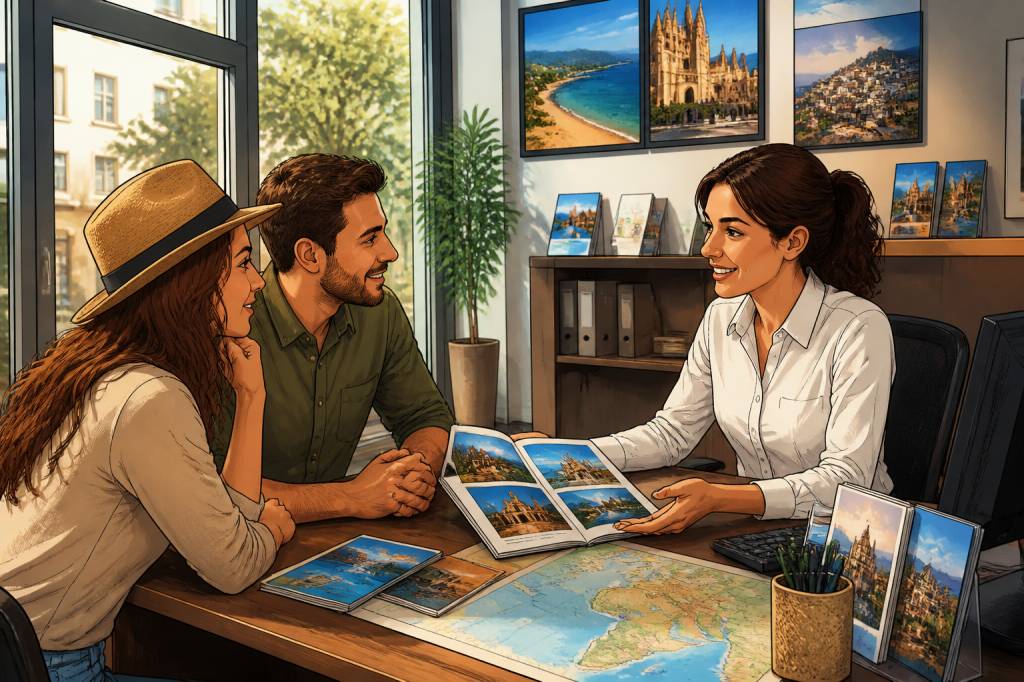 Agence de voyage espagnol : comment choisir la meilleure option pour votre séjour