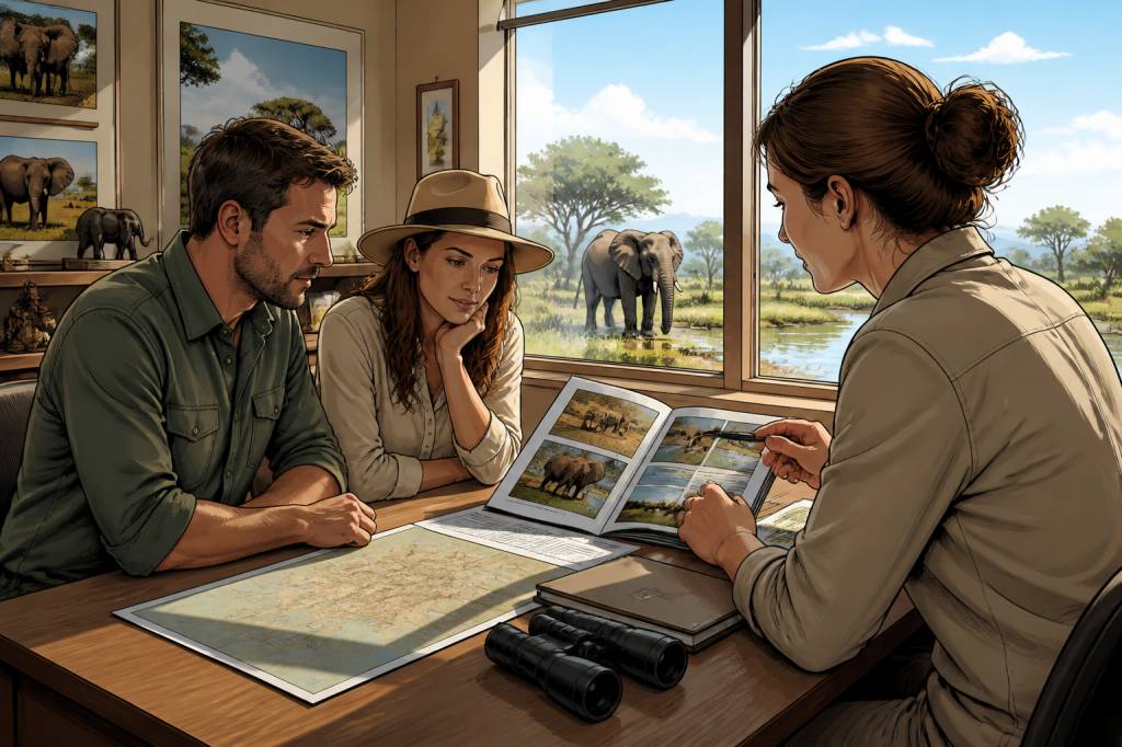 Agence de voyage Botswana : comment choisir la meilleure pour un safari réussi