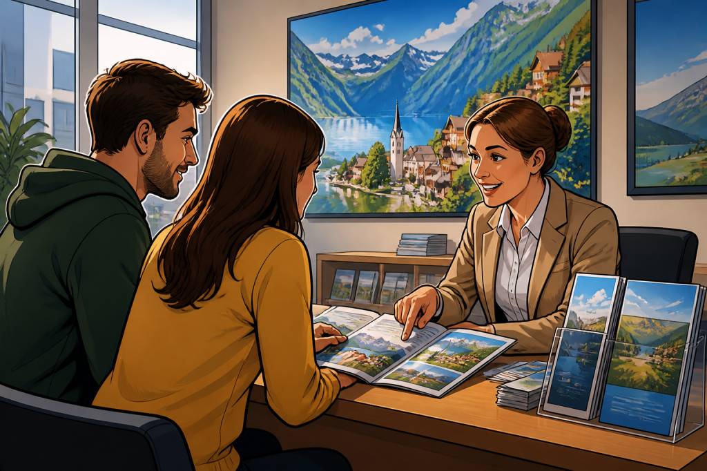 Agence de voyage autriche : comment choisir la meilleure pour un séjour réussi