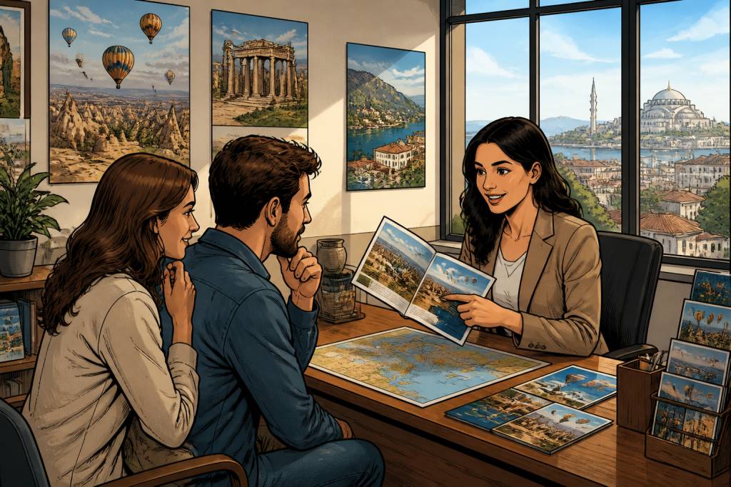 Agence de voyage Turquie : comment choisir la meilleure pour votre séjour
