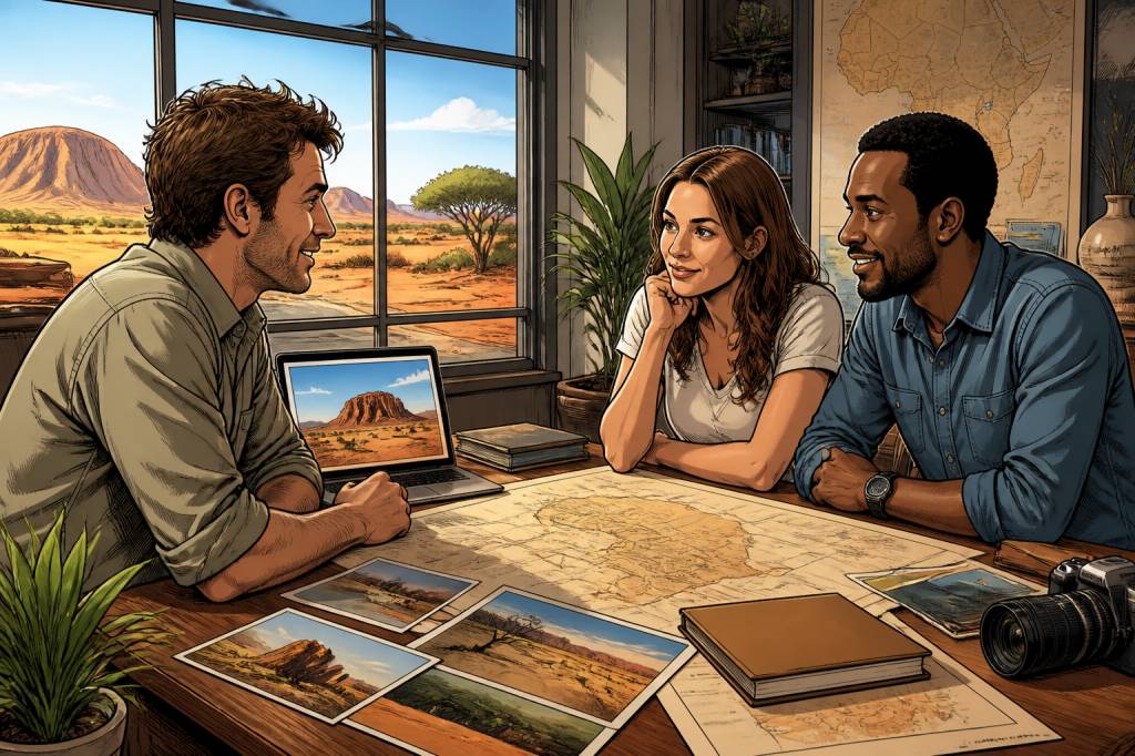 Agence de voyage namibie : comment choisir la meilleure pour un voyage sur mesure