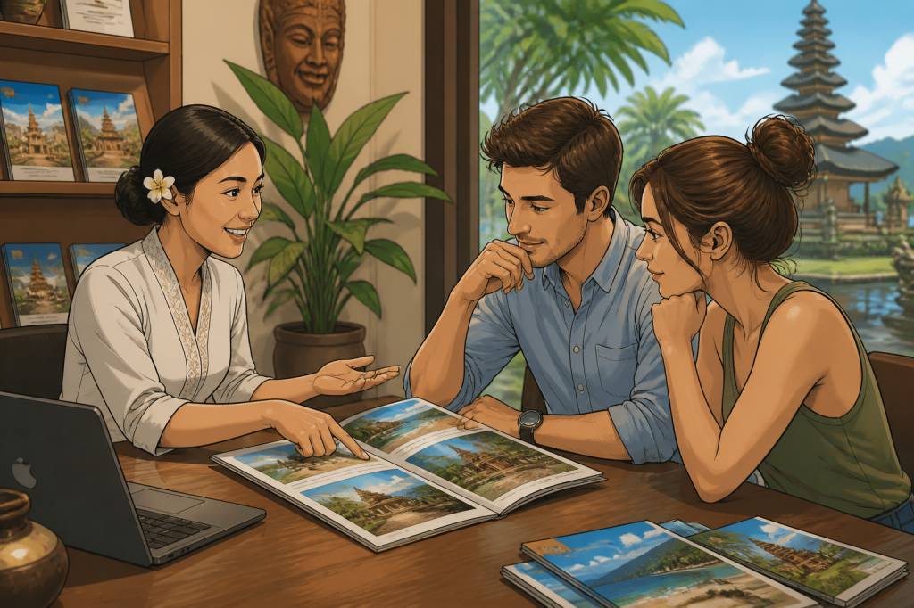 Agence de voyage indonésie : comment choisir la meilleure pour votre séjour