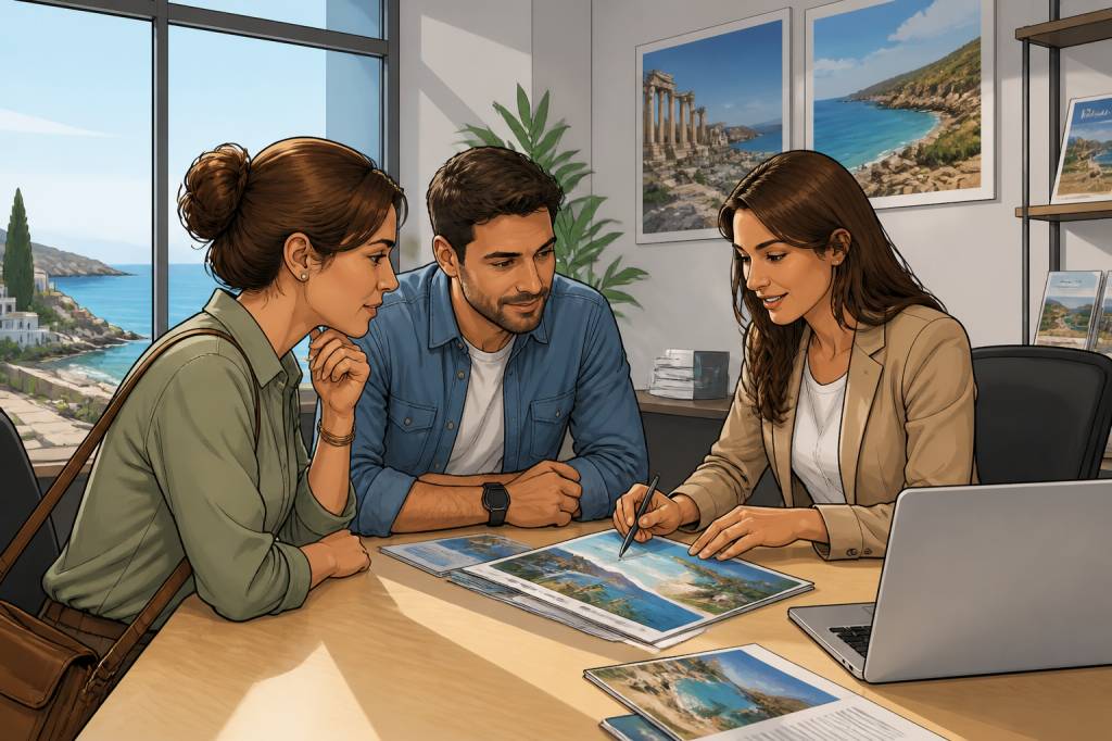 Agence de voyage pour chypre : comment choisir la meilleure option pour votre séjour