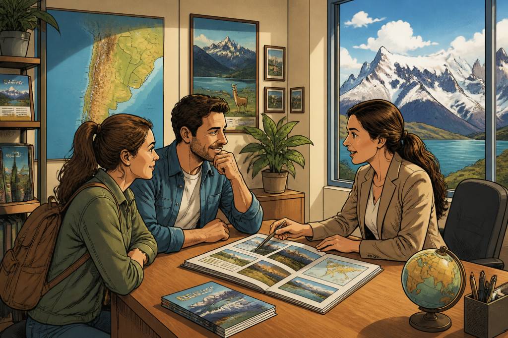 Agence de voyage pour Argentine : comment choisir la meilleure option pour un voyage sur mesure