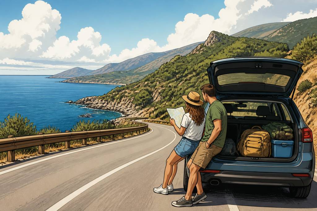 Define road trip : définition, conseils et idées pour bien l’organiser