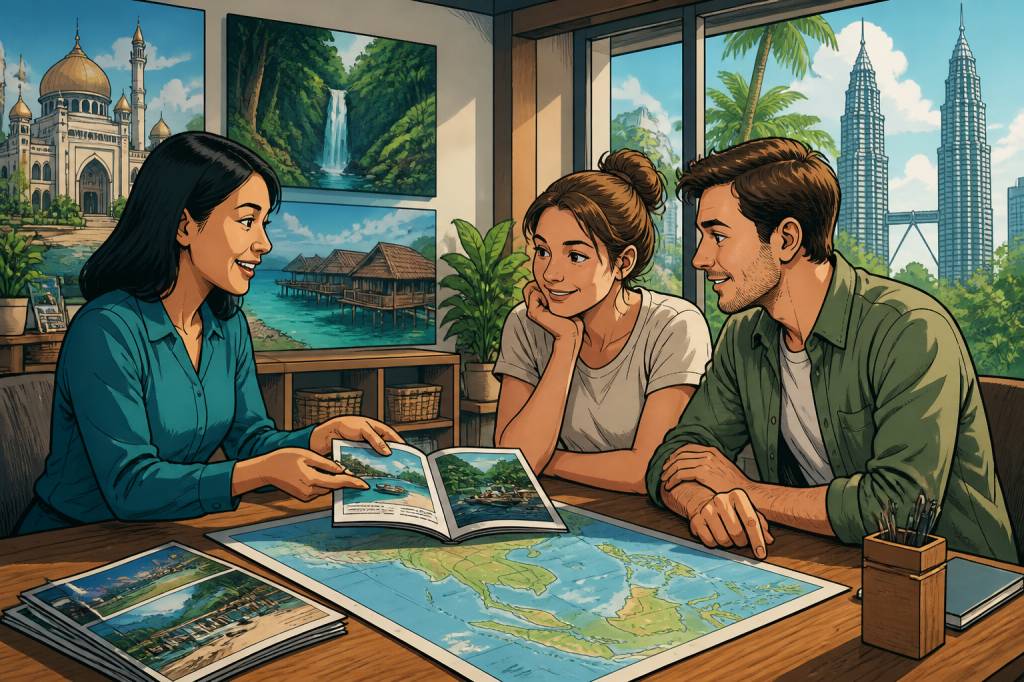 Agence de voyage pour la Malaisie : conseils pour un séjour sur mesure
