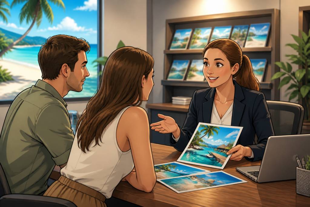 Agence de voyage pour les Bahamas : comment choisir la meilleure agence pour votre séjour