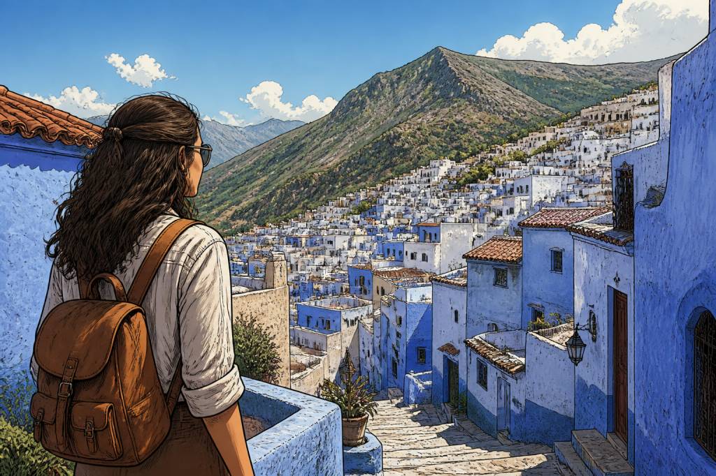 Maroc du nord : itinéraire, villes à voir et conseils pratiques