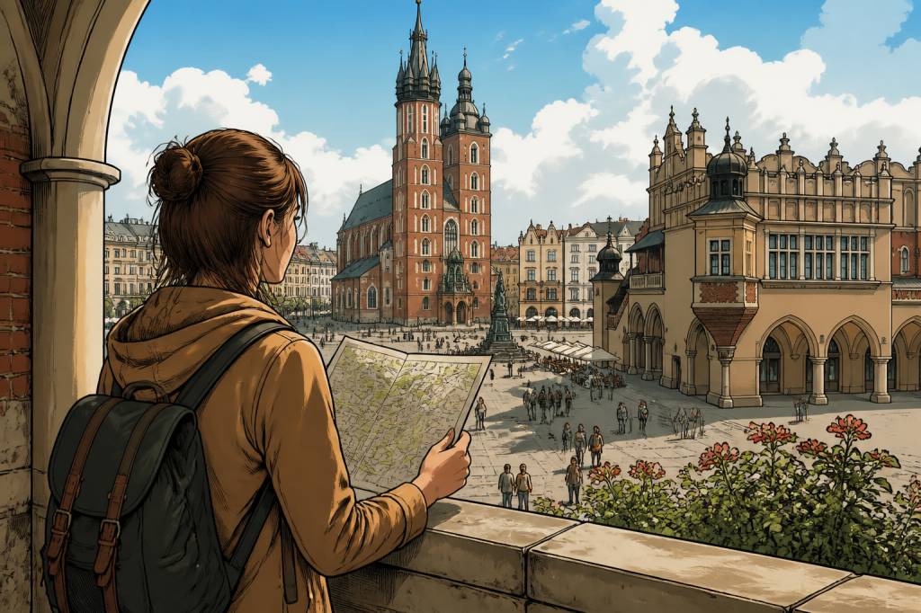 Agence de voyage pour la Pologne : itinéraires, conseils et idées de voyage