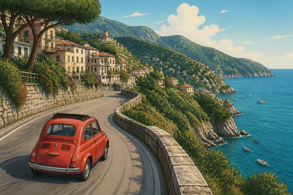 Road trip Italie 3 semaines : itinéraire incontournable entre villes, côtes et villages en Toscane