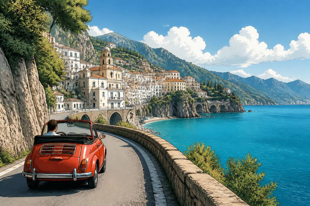 Road trip Italie du Sud : itinéraire incontournable entre villages, plages et paysages sauvages