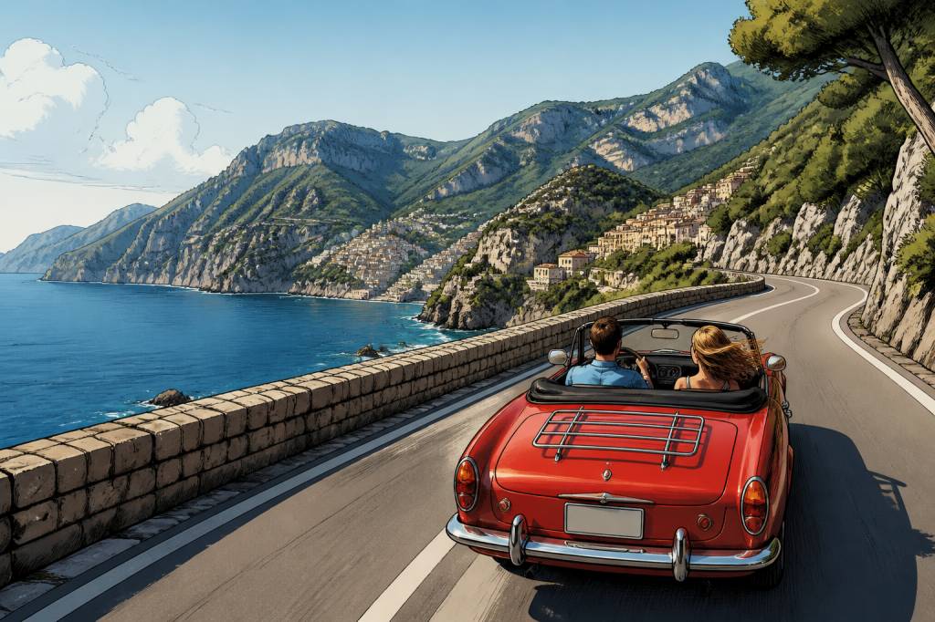 Le meilleur road trip en Europe : 10 itinéraires inoubliables à découvrir